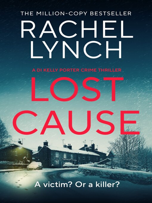 Title details for Lost Cause by Rachel Lynch - Wait list